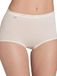 Sloggi Basic damesslip, klassieke maxi-slip van superzacht gesponnen katoen, behoudt vorm en kleurglans, chrysantheme, 54
