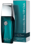 MERCEDES-BENZ Vip Club Pure Woody by Harry Fremont eau de toilette / 100 ml / heren