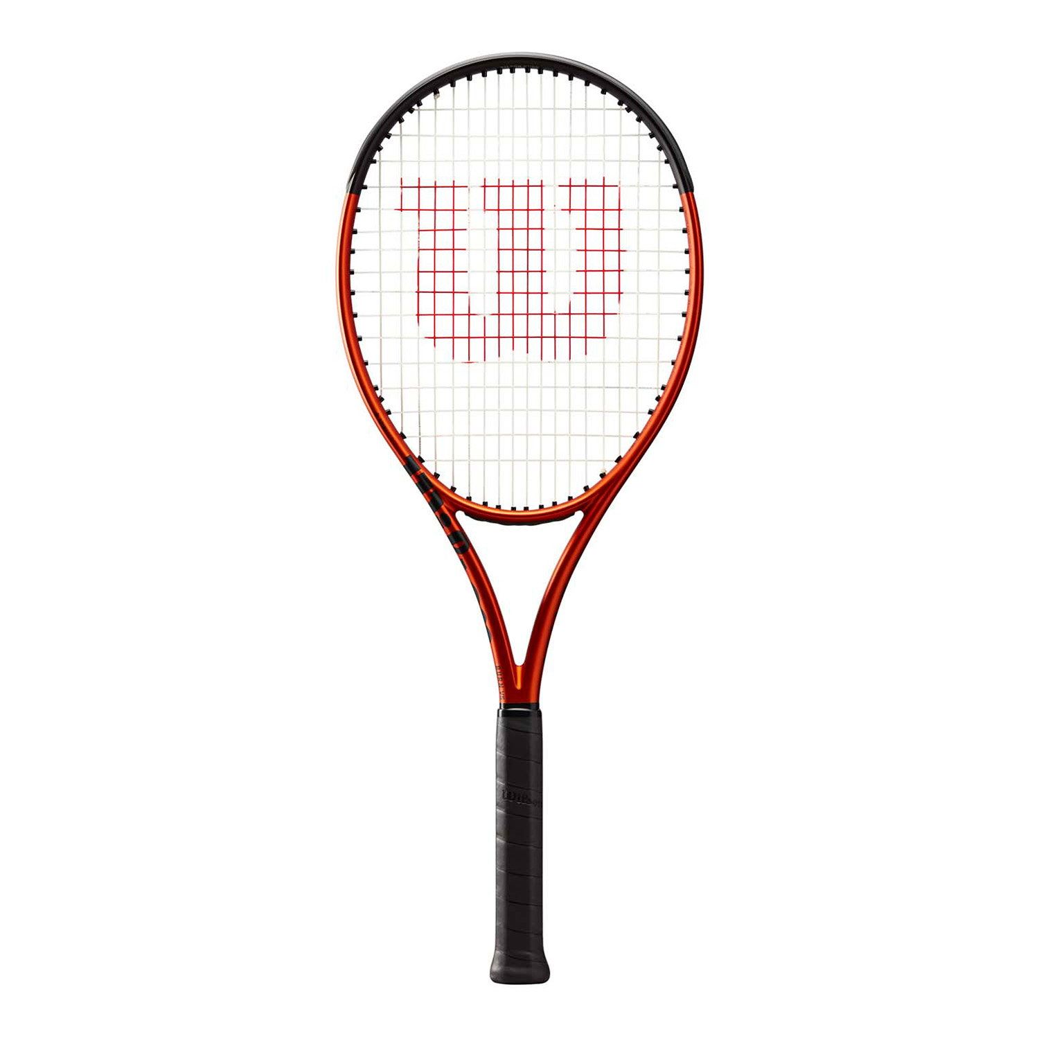 Burn Wilson Burn 100LS V5.0 Tennisracket - Rood, L2, 645 cm²