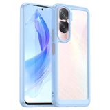 Huawei Coque Hybride Antichoc - Bleue