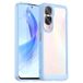 Huawei Coque Hybride Antichoc - Bleue