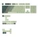 GLORIOUS GPBT Alpine Forest Keycaps US/ISO Lay-out