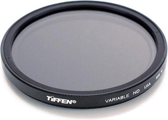 Tiffen 67VND cameralensfilter Variabele opaciteitsfilter voor camera's 67 mm