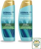 Head & Shoulders DermaX Pro Shampoo anti-pelliculaire - Apaise - 470 ml - 2 Pièces