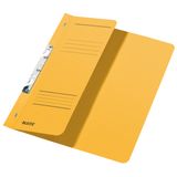 Leitz Cardboard Folder, A4, yellow
