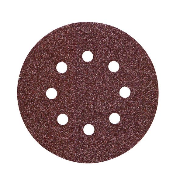 Schuurschijf d.125 k240 (10 st) - 753108