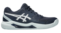 Asics Gel-dedicate 8 Clay Tennisschoenen Dames Donkerblauw 39.5