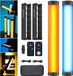 Bol RGB Tube Light - Lampe portable - Enregistrement vidéo - Rendu des couleurs complet - 890 grammes - Non spécifié