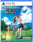 BANDAI NAMCO Entertainment Everybody’s Golf Hot Shots (PS5) Standaard Nintendo Switch