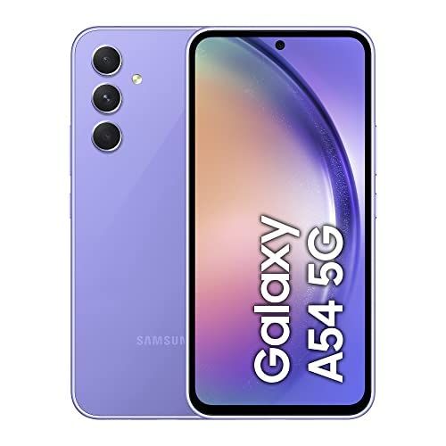 Samsung Galaxy A54 5G 128GB - Awesome Violet - Simlockvrij