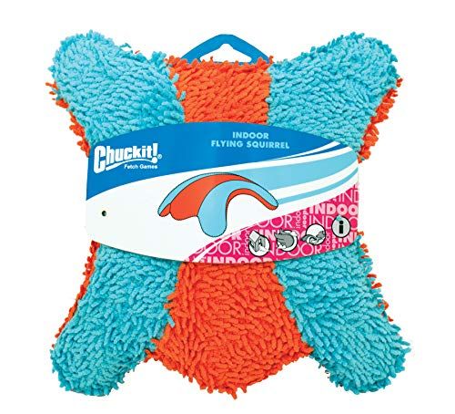 Chuckit! Indoor Squirrel - 21,5 x 23 cm - 0660048001713