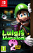 Nintendo Luigi's Mansion 2 HD - Nintendo Switch - Standard Edition