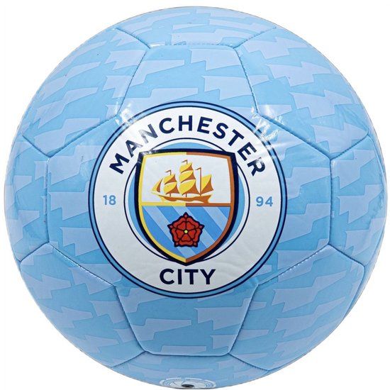 Top1Toys Manchester City Voetbal, Maat 5