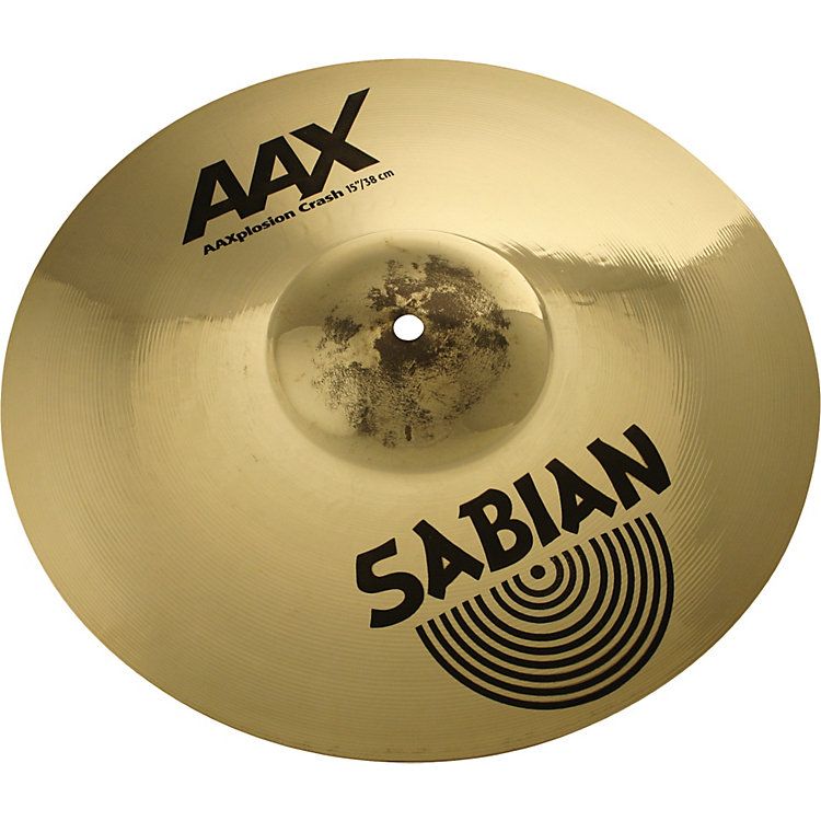 Sabian AAX Xplosion