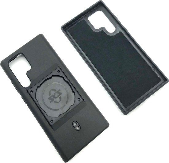 SKS Compit Cover Samsung Galaxy S22 Ultra - Black - Bike Mount