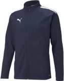 Puma teamLIGA Sportjas Unisex - Maat 164