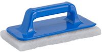 123 Superscrubhouder met pad - Schoonmaak accessoires -