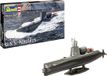 Revell Modelbouwpakket Militaire voertuigen - U.S.S. Nautilus - SSN-571 - 1:305