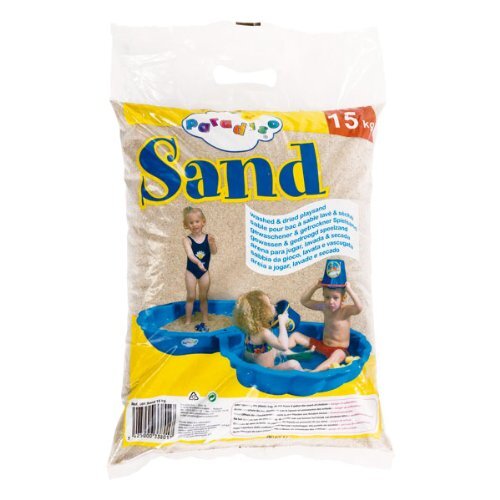 Paradiso 15kg Zand Zak