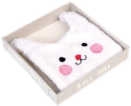 Rex London Washandje Konijn - Bonnie the Bunny