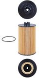 MAHLE Ölfilter OX161D