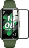 Strap-it screen protector full cover - Geschikt voor Huawei Band 7 - 8720763465664