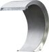 Ubbink Mamba Waterval RVS met LED Verlichting