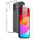 Northjo Kit de Protection iPhone 17 2-en-1 - Clair