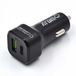 Welly Enjoy IT WY11000 Autolader Universeel Zwart Sigarettenaansteker Snel opladen 33W USB-A + USB-C
