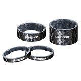 FSA Logo Carbon stuurset spacer (UD Carbon 1-1/8 x 5 mm)