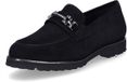 Sioux Meredith Loafers Dames - Instappers - Zwart - Maat 41,5