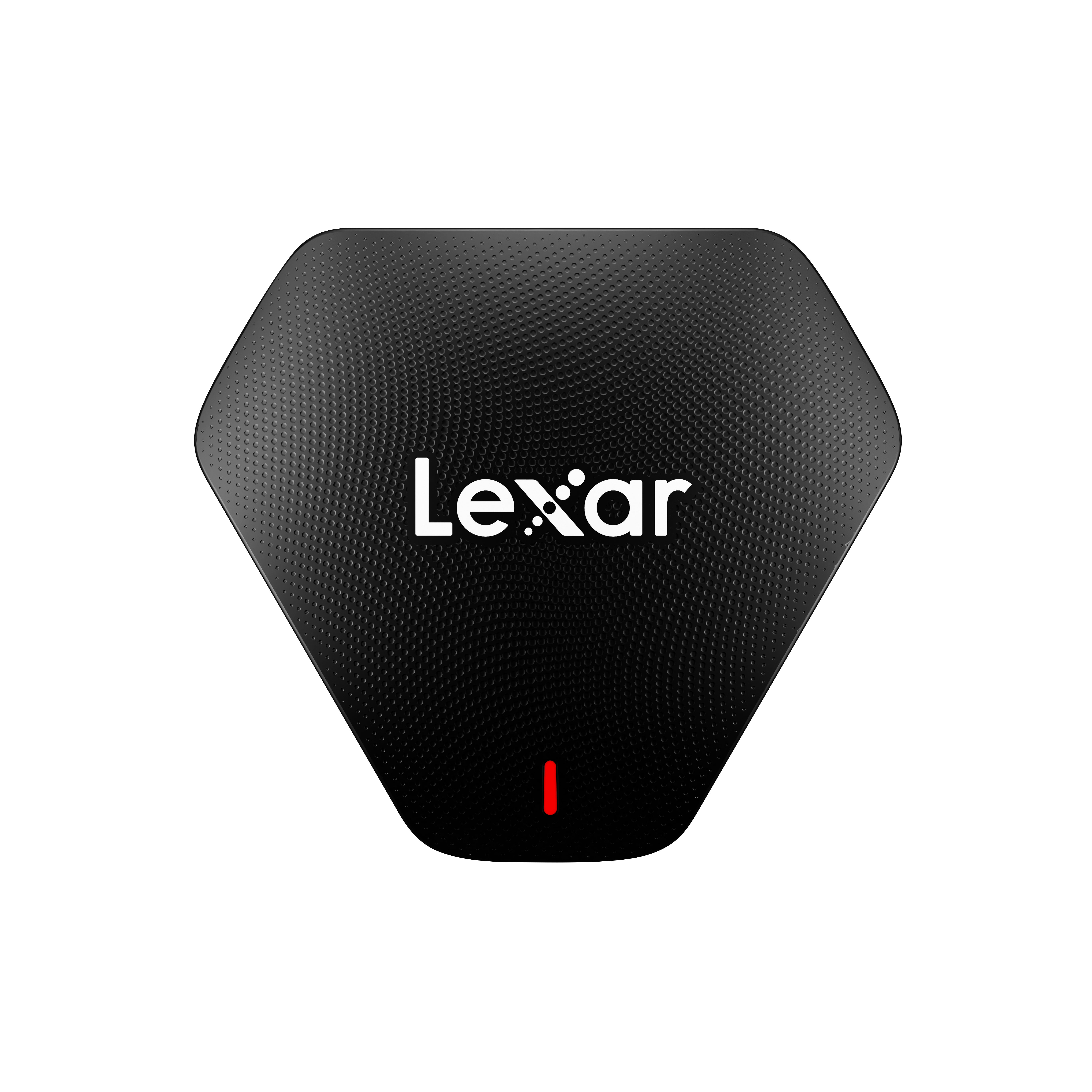 Lexar Professional Multi-Card 3-in-1 USB 3.1 Reader