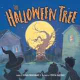 The Sourcebooks LLC The Halloween Tree Kartonboek