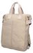 Gianmarco Venturi Sac à dos pour femme Oriana Prime Polyester décontracté polyvalent kaki UNIQUE 27x40x12 cm 9066 Khaki