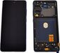 Samsung OLED-scherm voor Samsung Galaxy S20 FE G781, met frame