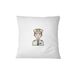 Bona Basics Decoratieve Kussenhoes Wit 45x45 cm