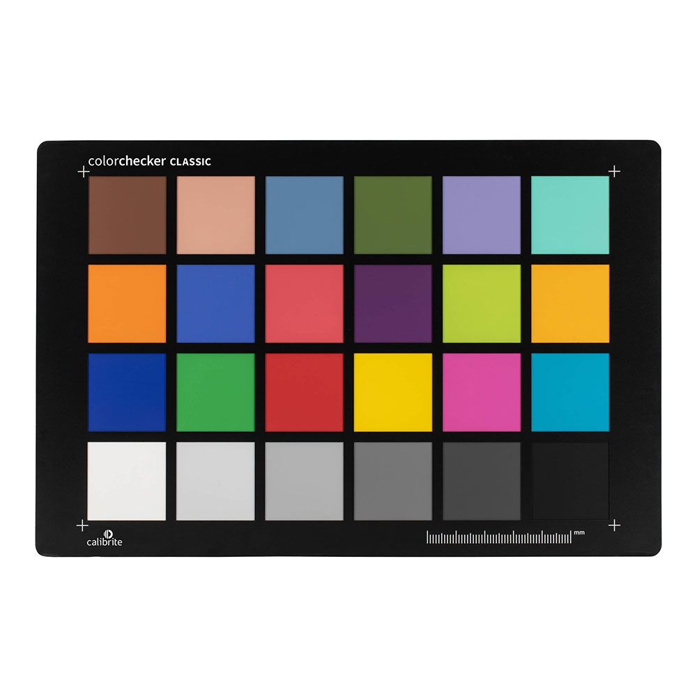 Calibrite ColorChecker Classic Mega - EAN: 0850028833216