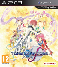 Namco Tales of Graces F PlayStation 3