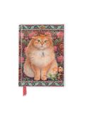 Lesley Ivory Cats by Lesley Anne Ivory: Blossomire 2027 Luxury Pocket Diary Planner - Week to View