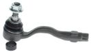 BOSCH Stuurstangkoppeling, buitenkant, 193 mm, geschikt voor onder andere BMW X3