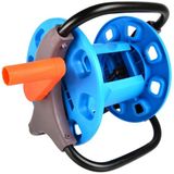 GEKO chariot d'arrosage - 25 mètres - Anti-vrille - Résistant aux UV - Conception compacte