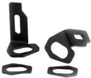 Puig Kentekenplaathouder Zwart voor Honda CB125R Neo Sports Cafe/CB300R 18-19, CB650R/CBR650R 19, CBR1000RR Fireblade/SP/SP2, X-ADV 17-19
