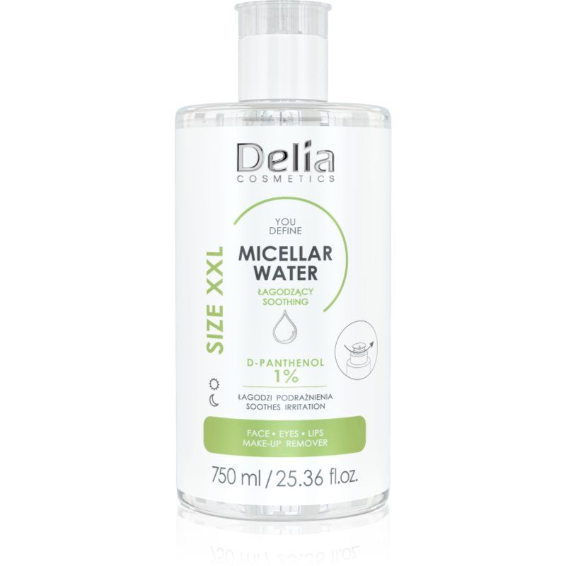 Delia Cosmetics You Define