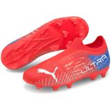 Puma Ultra 33 Fgag Jr - sunblaze-puma white-bluemazing, Taille:11C