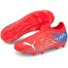 Puma Ultra 33 Fgag Jr - sunblaze-puma white-bluemazing, Taille:11C
