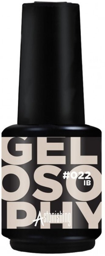 Astonishing Gelosophy 022 IB 15ml