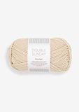 Sandnes Garn Double Sunday by PetiteKnit col.2511 Almond