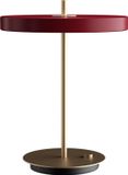 UMAGE Asteria Table Tafellamp Ruby Red