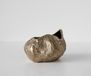 Vase Cratera B29 x T24 x H19 cm Aluminium Champagne Fait main