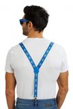 Chaks Supporter Accessoires Set Zweden 3-delig